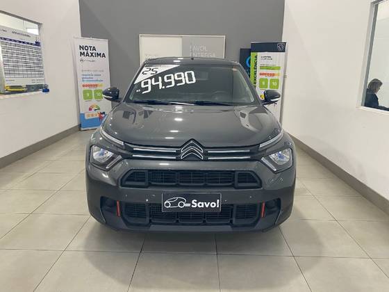 CITROËN BASALT 1.0 TURBO 200 FLEX FEEL CVT CITROËN BASALT 1.0 TURBO 200 FLEX FEEL CVT